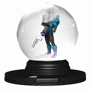 Image result for DC HeroClix Mr. Freeze Nora