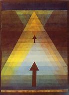 Image result for Paul Klee Castle and Sun