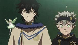 Image result for Black Clover Asta and Yuno Picture