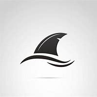 Image result for Shark Fin Outline SVG