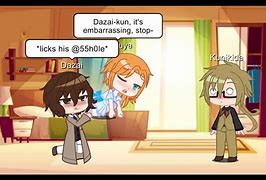 Image result for Shuji Gacha BSD