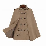 Image result for Wool Winter Capes Women