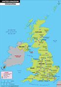 Image result for UK Universities Map