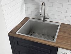 Image result for Stainless Steel Utility Sink