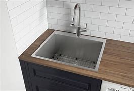 Image result for Stainless Steel Utility Sink