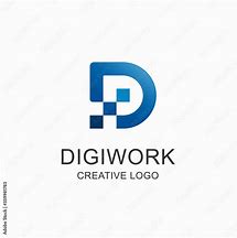 Image result for Logo with Letter D