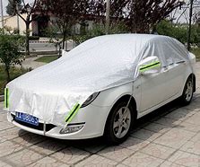 Image result for Half Car Cover Sun Shade