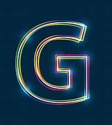 Image result for Cool Looking Letter G