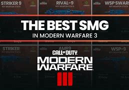 Image result for All Modern Warfare SMGs