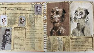 Image result for Artist Research Paper Grade Seven