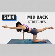 Image result for Mid Back Stretches