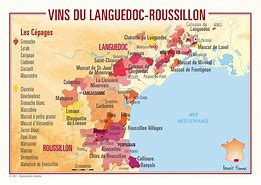 Image result for Collias Rousillon Wine Region