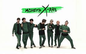 Image result for Monsta X-ray