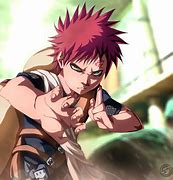 Image result for Photos of Gaara Full Body