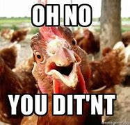 Image result for Windy Chicken Meme