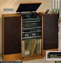 Image result for Stereo Audio System 80s