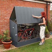 Image result for Bicycle Sheds Storage Outdoor