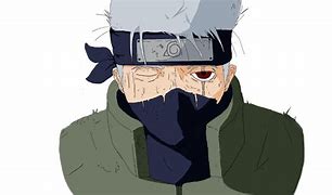 Image result for Kakashi Face Image