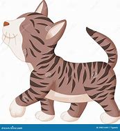 Image result for Cartoon Cat Inside