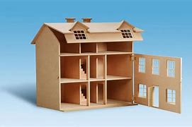 Image result for Doll House Floor Planes