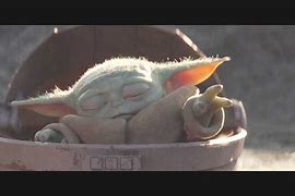 Image result for Baby Yoda Force Meme