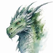 Image result for Dragon Circle White Background