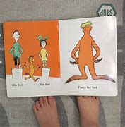 Image result for The Foot Book