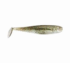 Image result for Flat Tail Fish Lure Plastic