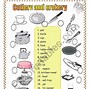 Image result for Basic Kitchen Accessories