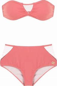 Image result for Bandeau Bikini Set