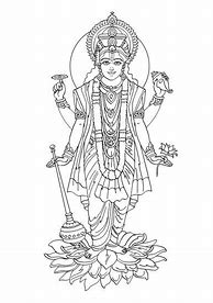 Image result for Black Vishnu