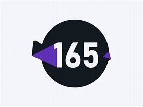 Image result for 165 Logo