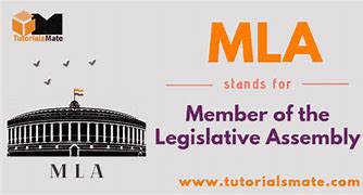 Image result for MLA Full Form