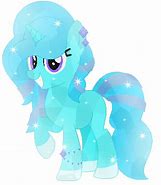 Image result for MLP Crystal Pony OC