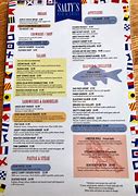 Image result for Salty Menu