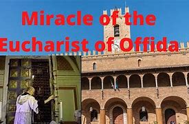 Image result for Miracle of the Eucharist at Offida