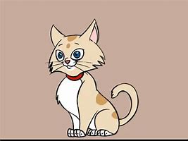 Image result for Mau Cat Cartoon