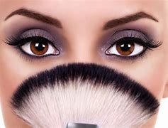 Image result for Makeup with Big Eye Looks