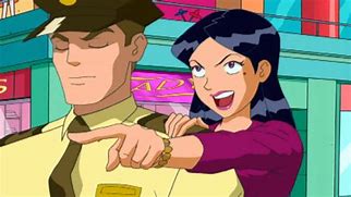 Image result for Totally Spies Purple