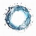 Image result for Water Animation Pic in a Circle