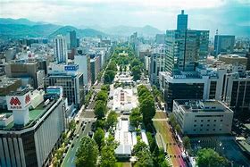 Image result for Sapporo TV Tower