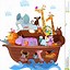 Image result for Precious Moments Noah's Ark Clip Art