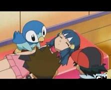 Image result for Pokemon Ash First Kiss