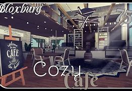 Image result for Bloxburg Cafe Interior