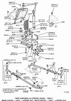 Image result for Ford F-250 4x4 Front Suspension Diagram