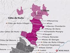 Image result for Burgundy Wine Map.pdf