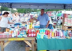 Image result for Outdoor Flea Market