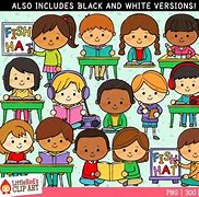 Image result for Reading Center Clip Art Preschool