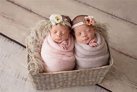 Image result for Adorable Twin Girls