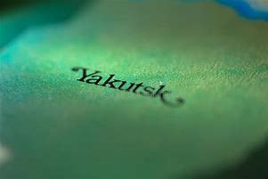 Image result for Yakutsk World Map